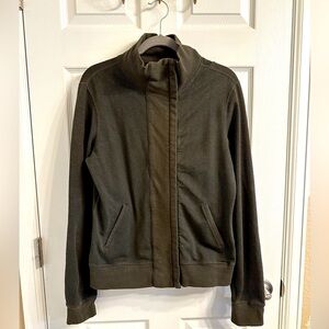 Lululemon | Dark Olive Green Slalom Jacket